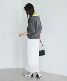 CRAFT STANDARD BOUTIQUE ポロニットプルオーバー