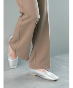 AMERICAN HOLIC 美・美・美ポンチジョーゼットフレアパンツ