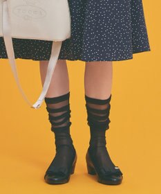 TOCCA GROSGRAIN RIBBON PUMPS パンプス