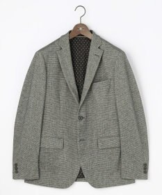 JOSEPH ABBOUD 【ストレッチ/ジャージ素材】エアロムリネジャージー ジャケット