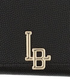 LANVIN en Bleu エルヴィー 三つ折り財布