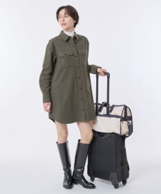 LeSportsac DELUXE MED WEEKENDER/プレイフルドッツ