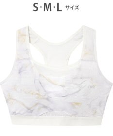 CW-X 【WOMEN】 スポーツゆれケアブラ メッシュ ユレ・ズレをおさえて動きやすい 吸汗速乾（本体） HTY030 /ワコール