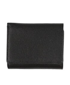 LANVIN en Bleu エルヴィー 三つ折り財布