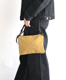 NIZYU KANO LIGHT NYLONサコッシュSS