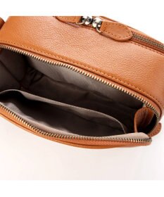 UNBILLION アトランタ ATLANTA / 牛革BOX型ウォレットショルダー