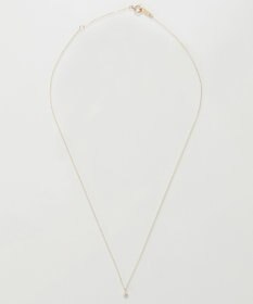 Phoebe 【K10】ワントップビジューネックレス/全長:40cm