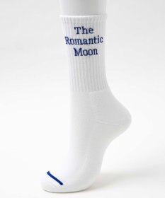 WEGO ロゴリブソックス