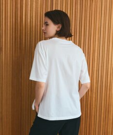 GRACE CONTINENTAL グラフィティプリントTシャツ