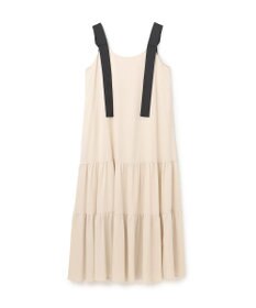 GRACE CONTINENTAL ティアードロングワンピース