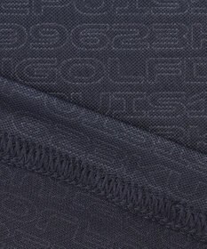 23区GOLF 【MEN】【キングサイズ/UVケア/吸水速乾】３０デニール エンボスプリント インナーシャツ