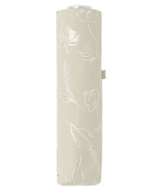 MOONBAT Fuwacool(フワクール) フワクールホワイト 晴雨兼用日傘 折りたたみ傘 シャイニープランツ 軽量 一級遮光／遮熱／UV