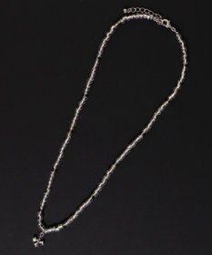 WEGO Mメタルモチーフビーズネックレス