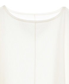 YECCA VECCA ペーパーヤーンルーズニット