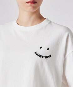 Paul Smith Happy クロップド 半袖Tシャツ