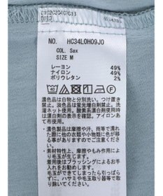 AMERICAN HOLIC バンドカラーバックタックワンピース