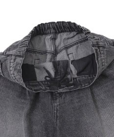 WEGO イージーバギーデニムショーツ