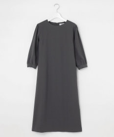 J.PRESS LADIES L 【WEB限定カラーあり・洗える】RELAXIONツイル ワンピース