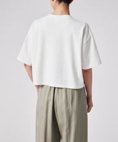 Paul Smith Happy クロップド 半袖Tシャツ