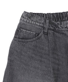 WEGO イージーバギーデニムショーツ