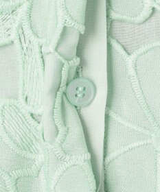 TOCCA FLOATING FLOWER ブラウス