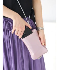 CRAFT STANDARD BOUTIQUE ２連スマホマルチショルダーポーチ