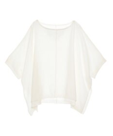 YECCA VECCA ペーパーヤーンルーズニット