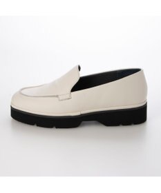 MODE ET JACOMO <D'ICI>厚底モカシューズ