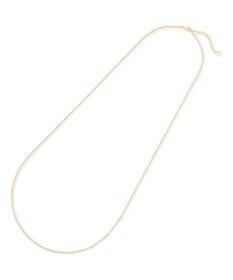 23区 【先行予約】3WAY ミックスカラー チェーン ネックレス