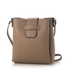 UNBILLION 【テレビ ドラマ着用アイテム】カシュカシュ cachecache / 3つ口縦型ショルダーバッグ