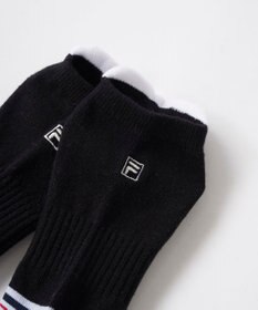 FILA GOLF／marie claire 【FILA GOLF】スニーカー丈ソックス