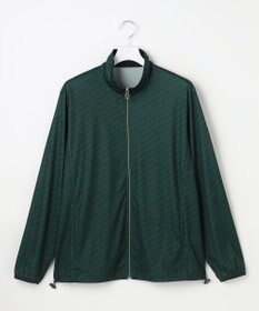 23区GOLF 【MEN】エアリージャージ ストレッチライトブルゾン