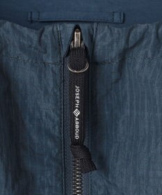 JOSEPH ABBOUD MOUNTAIN 【ナチュラルカラー/ストレッチ】ナイロンコンビガーメントダイパーカー