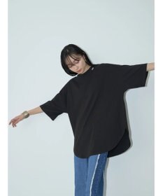 earth music&ecology Ｌｅｅ×ｅ．ｍ．ａ．ｅ　ＲＯＵＮＤＨＥＭ　ＴＥＥ