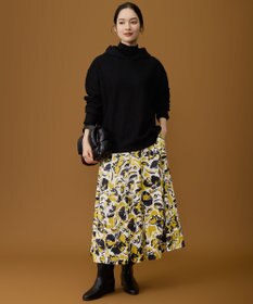 自由区 L ウールブークレ フーディー