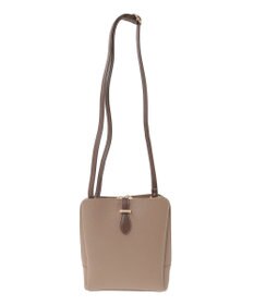 Green Parks ａｎｄｍｉｋｋａ．三層ミニショルダーバック