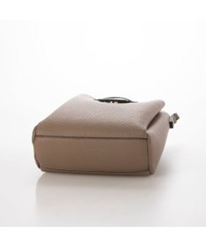 UNBILLION 【テレビ ドラマ着用アイテム】カシュカシュ cachecache / 3つ口縦型ショルダーバッグ