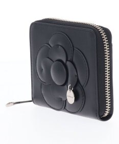 CLATHAS アマン ラウンド二つ折り財布