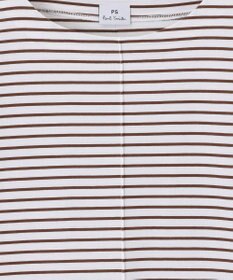 Paul Smith ミックス ボーダー 半袖Tシャツ