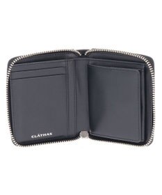 CLATHAS アマン ラウンド二つ折り財布