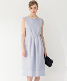 23区 L 【APPLAUDIR】グログランロイヤル ドレス