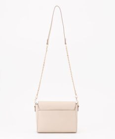 ANY SIS 【2WAY】サイドラインメタルショルダー バッグ