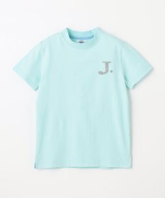 J.PRESS KIDS 【140-170cm】J.エンブロイダリーバックプリント Ｔシャツ