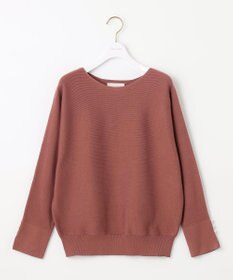 ANY SIS 【洗える】ドルマンスリーブ ニット