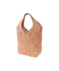 サステナブルカットワーク トートバッグ（大） / genten
