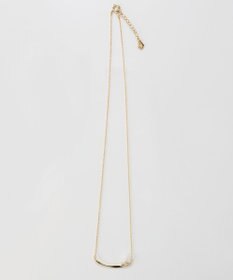 Phoebe 【金属アレルギー対応】スライヴパールネックレス　ゴールド/全長:43～46cm/ニッケルフリー