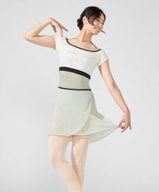 Chacott 巻きスカート