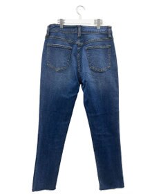 23区 【SLOW/洗える】SLOW DENIM タイトストレート デニム