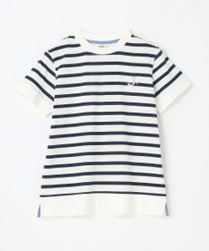 J.PRESS KIDS 【140-170cm】J.半袖ボーダーＴシャツ