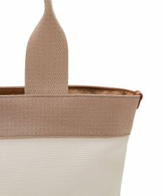 TOPKAPI 【ドラマ着用】【Breath TOPKAPI】RIPPLE リプル ロング ハンドル B5 トートバッグ